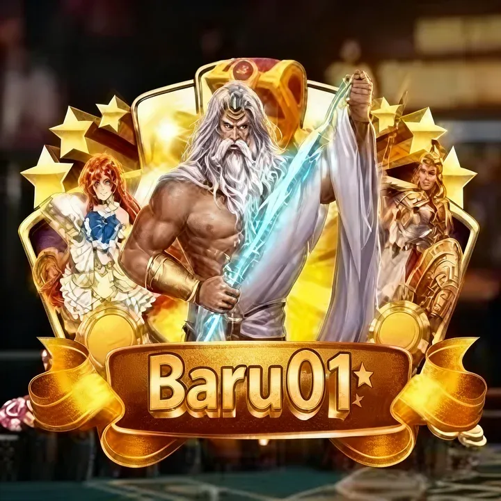 BARU01 - Pertarungan Seru dalam Dunia MOBA